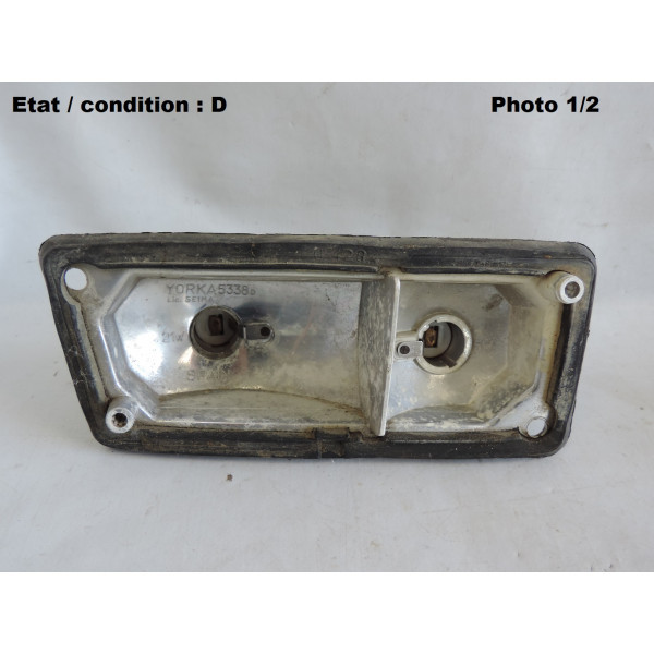 Platine feu clignotant veilleuse droit YORKA 5338D