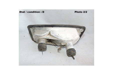 Right front light indicator bulb holder YORKA 2.45.264.0598