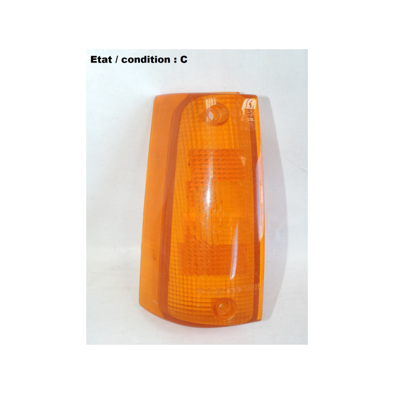 Left front light indicator lens SIEM 12626