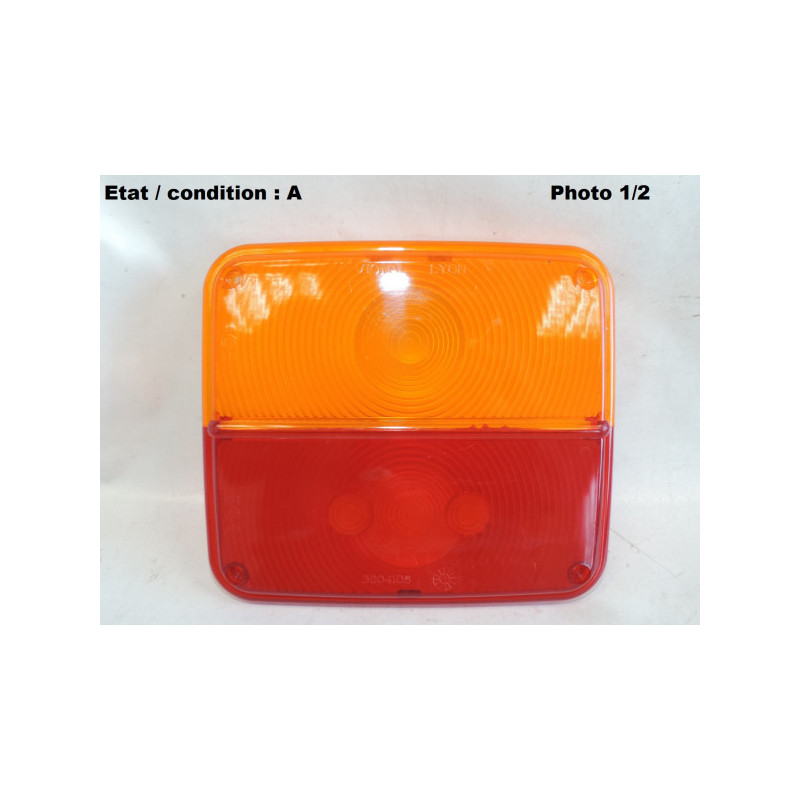 Taillight lens VIGNAL LYON C163E