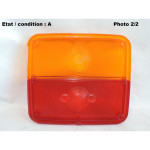 Taillight lens VIGNAL LYON C163E