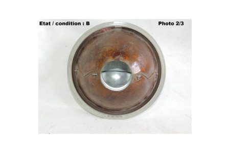 CIBIE 160 - Phare antibrouillard 4678