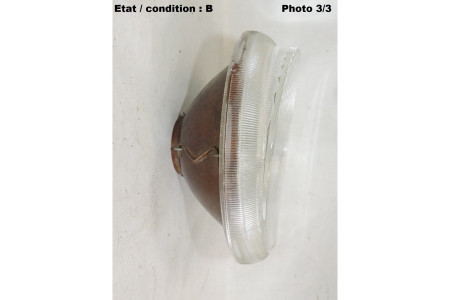 CIBIE 160 - Phare antibrouillard 4678