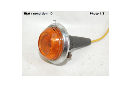 Wing indicator light UCO-TLA 21010