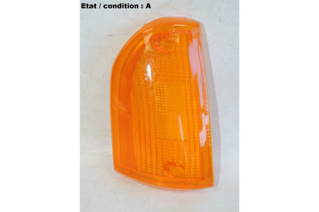 Right front light indicator lens SIEM 12723