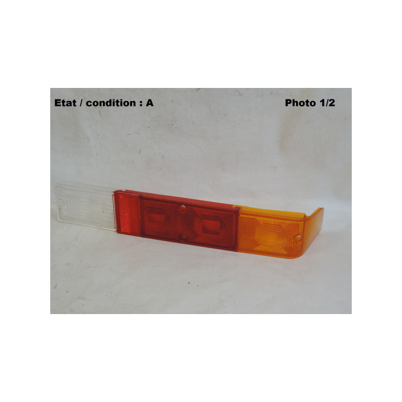Right tailight lens SIEM 14012