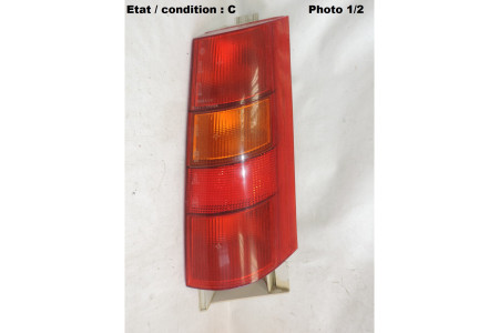 Feu arrière droit FRANKANI 1221805
