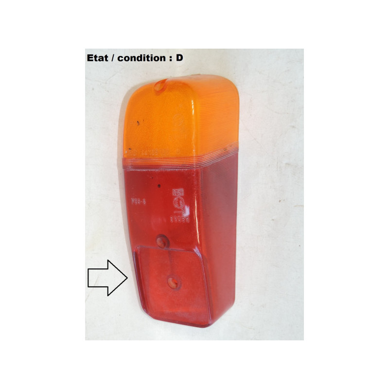 Right taillight lens ALTISSIMO 23.512.80
