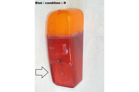 Right taillight lens ALTISSIMO 23.512.80