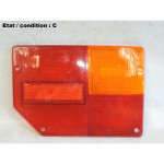 Right taillight lens ALTISSIMO 26.5070