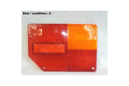 Right taillight lens ALTISSIMO 26.5070
