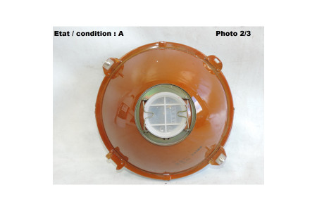 Headlight European Code CIBIE 470221