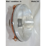 Headlight European Code CIBIE 470221