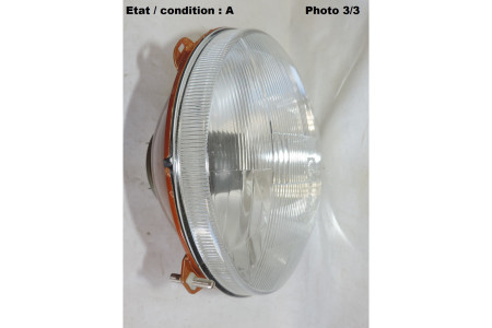Headlight European Code CIBIE 470221