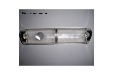 Cabochon feu clignotant veilleuse droit CIBIE 50.76.009