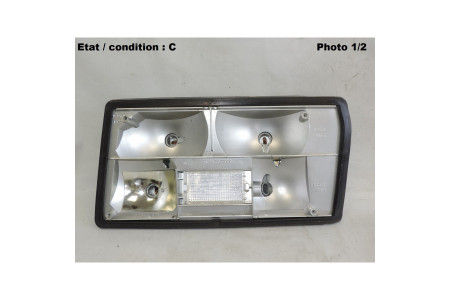 Right taillight bulbholder SEIMA 20730