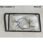 Right taillight bulbholder SEIMA 20730