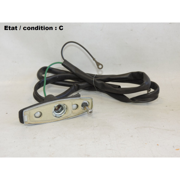 Porte-lampe feu répétiteur de clignotant BA9s LUCAS L734