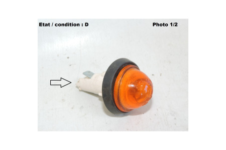 Wing indicator light CARELLO 17.678.717