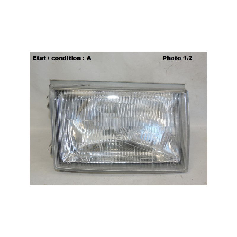 Left headlight H4 VALEO 084451
