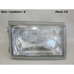 Left headlight H4 VALEO 084451