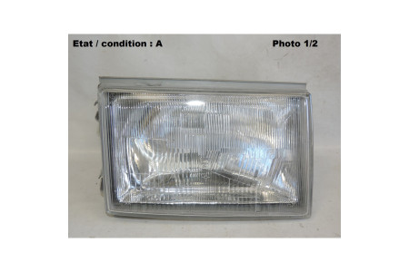 Left headlight H4 VALEO 084451