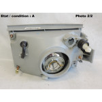 Left headlight H4 VALEO 084451