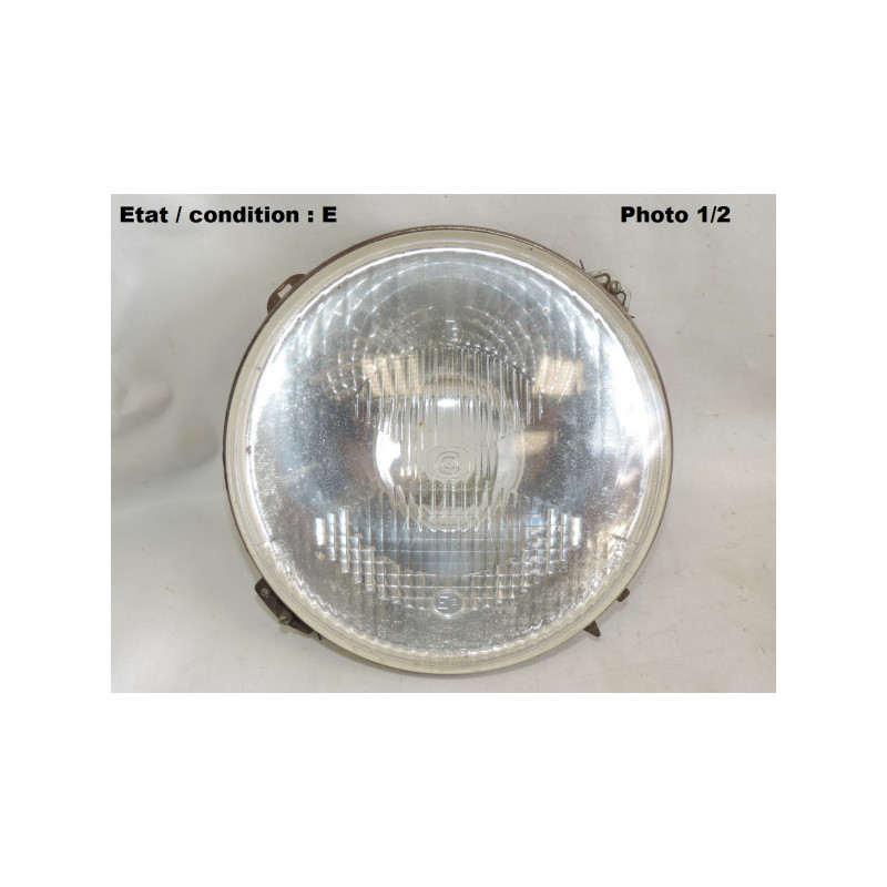 Phare Code Européen CIBIE 470021