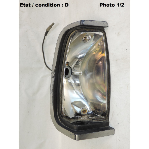 Platine feu clignotant avant droit CIBIE 6076L