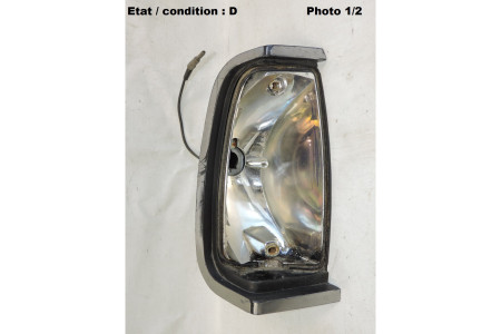 Right front light indicator bulb holder CIBIE 6076L