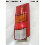 Right taillight lens FRANKANI 1221805