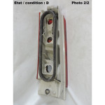 Right taillight lens FRANKANI 1221805