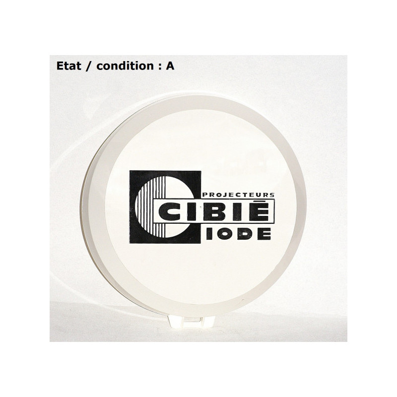 CIBIE 40 - Foglight or spotlight headlight cover 001845