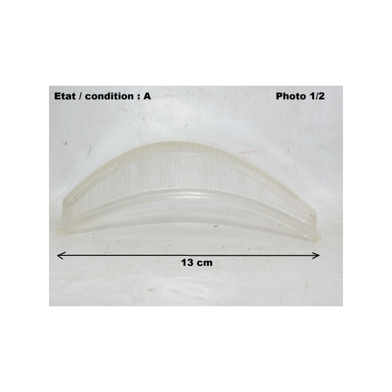 Front light indicator lens QUILLERY 13413D