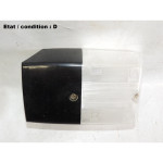 Right licence plate and reversing light lens SEIMA 40300