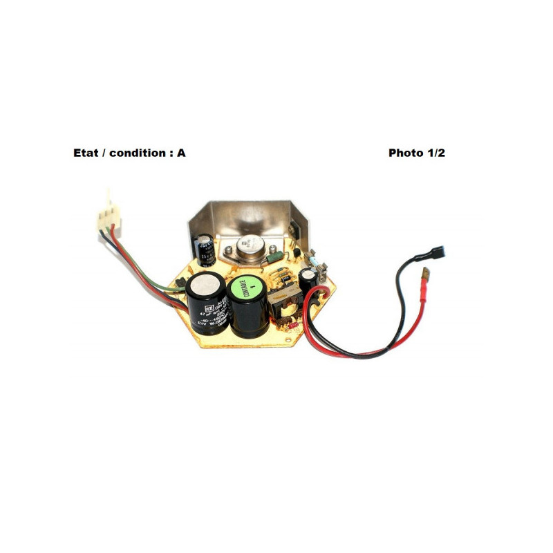 Circuit électronique pour feu à éclats 12V SEV-MARCHAL 67501749