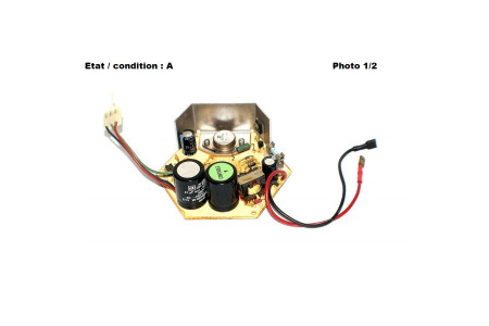 Rotating beacon engine 24V SEV MARCHAL 61930253