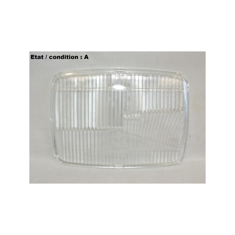 Right headlight glass BOSCH 1305620060