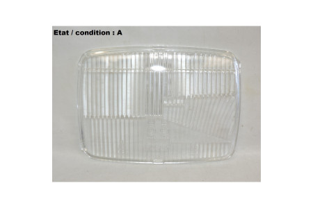 Right headlight glass BOSCH 1305620060