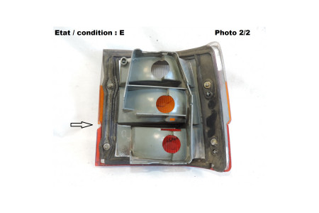 Left taillight SEIMA 21350 G