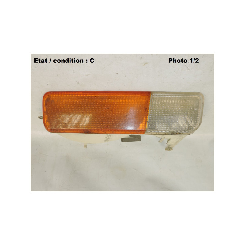 Right front light indicator QUILLERY 25970D