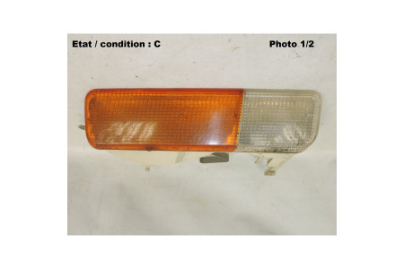 Right front light indicator QUILLERY 25970D