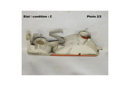 Right front light indicator QUILLERY 25970D