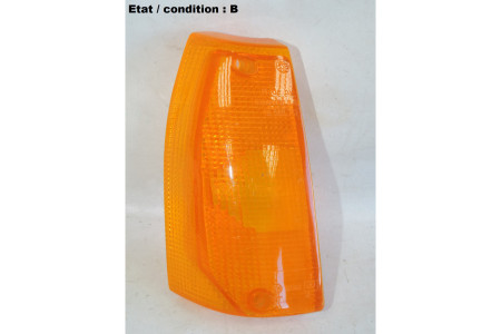 Left front light indicator lens CARELLO 16.587.717
