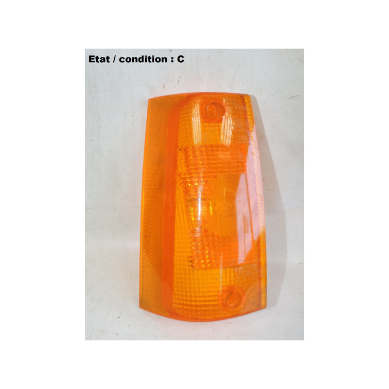 Cabochon feu clignotant avant droit ELMA 35.01.003