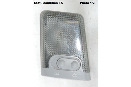 Complete dome light SIDLER 1464