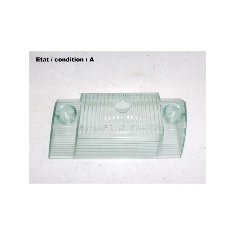 Right  front light indicator lens PK LMP 3112