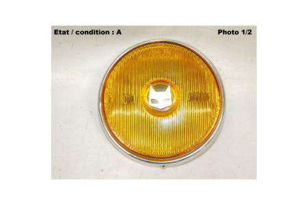 SEV MARCHAL 810 - Phare antibrouillard 63121403 (chromé)