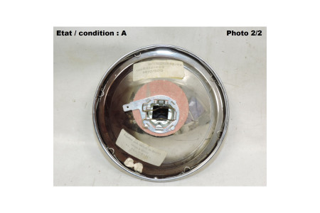 SEV MARCHAL 810 - Phare antibrouillard 63121403 (chromé)