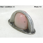 Red / cristal complete clearance light CIPA